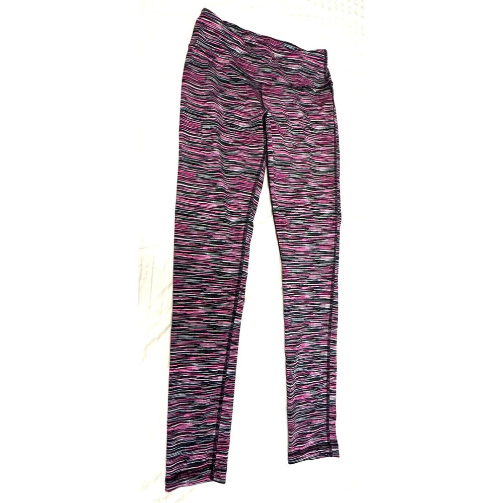MATERIAL GIRL WOMENS PULL ON ATHLETIC YOGA LEGGINGS SIZE S
